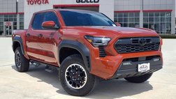 2025 Toyota Tacoma Limited