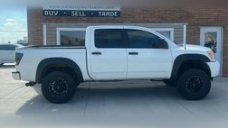 2015 Nissan Titan PRO-4X