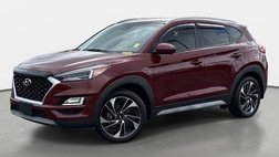 2019 Hyundai Tucson Sport