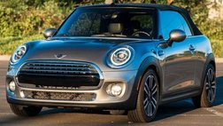 2019 MINI Convertible Cooper