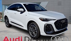 2026 Audi Q5 Sportback quattro Premium TFSI