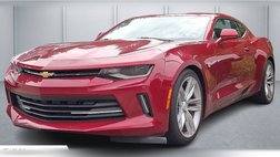 2016 Chevrolet Camaro LT