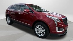 2023 Cadillac XT5 Luxury