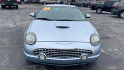 2004 Ford Thunderbird Deluxe