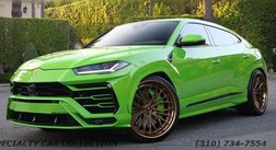 2022 Lamborghini Urus Base