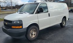 2020 Chevrolet Express 2500