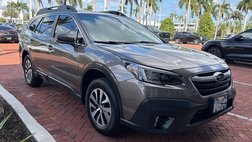 2021 Subaru Outback Premium