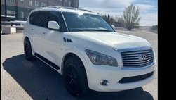2014 Infiniti QX80 Base