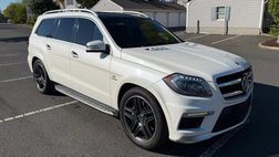 2015 Mercedes-Benz GL-Class GL 63 AMG