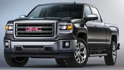 2014 GMC Sierra 1500 SLE