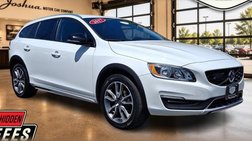 2017 Volvo V60 Cross Country T5 Premier