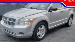 2011 Dodge Caliber Express