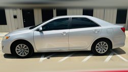 2013 Toyota Camry SE