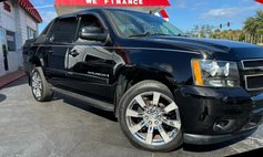 2009 Chevrolet Avalanche LT