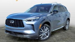 2023 Infiniti QX60 Sensory