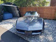 1982 Chevrolet Corvette Base