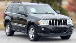 2006 Jeep Grand Cherokee Limited