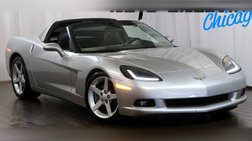 2006 Chevrolet Corvette Base