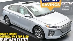 2021 Hyundai Ioniq Electric Limited