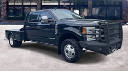 2019 Ford Super Duty F-350 King Ranch