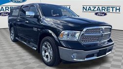 2017 Ram Ram Pickup 1500 Laramie