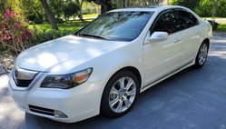 2009 Acura RL SH-AWD