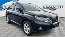 2010 Lexus RX 350 Base