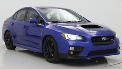 2016 Subaru WRX STI Limited