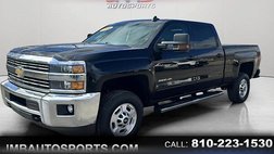 2018 Chevrolet Silverado 2500HD LT