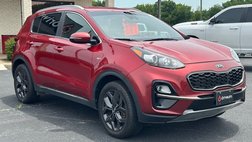 2020 Kia Sportage S