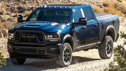 2024 Ram Ram Pickup 2500 Limited