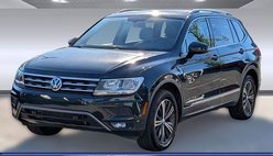 2019 Volkswagen Tiguan SEL