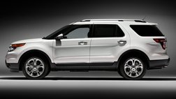 2014 Ford Explorer Base