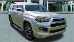 2015 Toyota 4Runner Limited