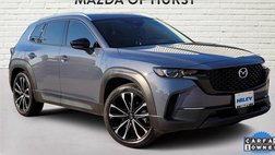 2025 Mazda CX-50 2.5 S Premium Plus