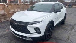 2024 Chevrolet Blazer LT