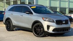 2019 Kia Sorento 3.3L S