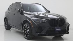 2022 BMW X5 M Base