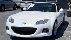 2015 Mazda MX-5 Miata Grand Touring