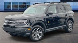 2021 Ford Bronco Sport Badlands