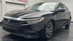 2019 Honda Insight Touring