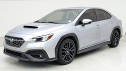 2022 Subaru WRX Limited