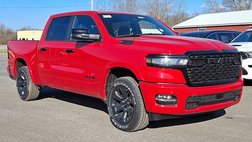 2025 Ram Ram Pickup 1500 Lone Star