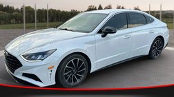 2020 Hyundai Sonata SEL Plus