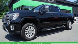 2022 GMC Sierra 2500HD Denali