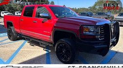 2015 GMC Sierra 2500HD SLT