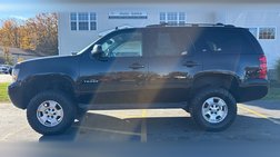 2013 Chevrolet Tahoe LT