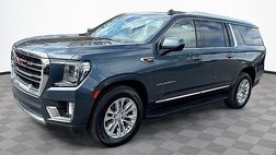 2021 GMC Yukon XL SLT