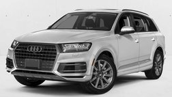 2018 Audi Q7 3.0T quattro Prestige