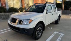 2020 Nissan Frontier PRO-4X